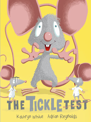 cover image of The Tickle Test